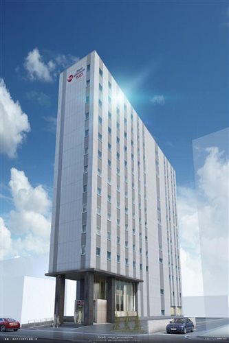 베스트웨스턴 플러스 후쿠오카 텐진 미나미
